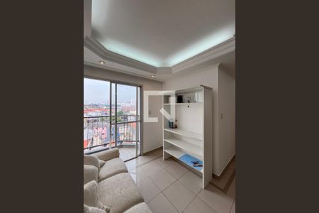 Sala de apartamento para alugar com 2 quartos, 59m² em Vila da Saúde, São Paulo