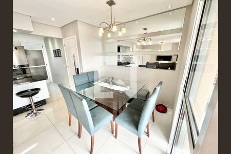 Sala de apartamento à venda com 2 quartos, 78m² em Jardim Pereira Leite, São Paulo