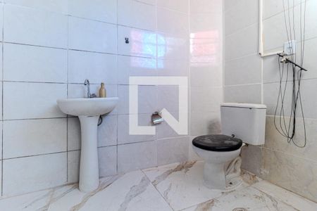 Banheiro de apartamento para alugar com 1 quarto, 39m² em Campos Elíseos, São Paulo