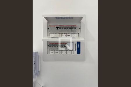 Quadro de luz de apartamento à venda com 1 quarto, 25m² em Pinheiros, São Paulo