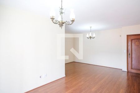 Sala de apartamento para alugar com 4 quartos, 143m² em Santo Antônio, São Caetano do Sul