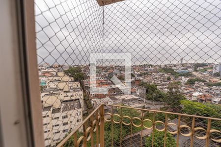 Varanda de apartamento à venda com 2 quartos, 62m² em Cangaiba, São Paulo