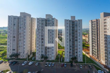 Vista Sala de Estar/Jantar  de apartamento para alugar com 2 quartos, 50m² em Jardim Nova Hortolandia, Hortolândia