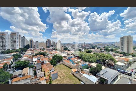 Vista de apartamento para alugar com 2 quartos, 47m² em Pompeia, São Paulo