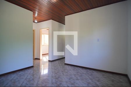 Sala de casa à venda com 3 quartos, 118m² em Vicentina, São Leopoldo