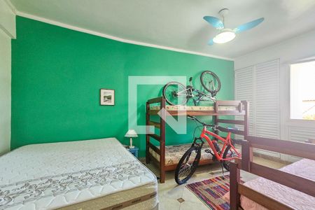 Quarto de apartamento para alugar com 2 quartos, 72m² em Jardim Virginia, Guarujá