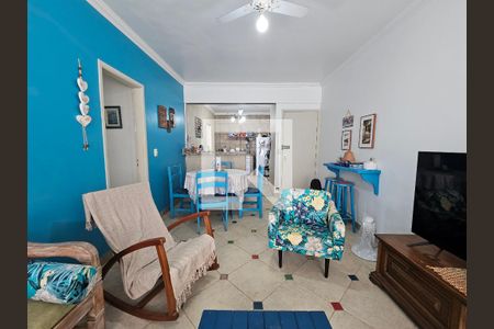 Apartamento para alugar com 2 quartos, 72m² em Jardim Virginia, Guarujá