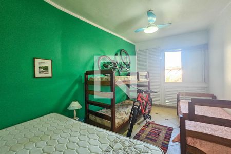 Quarto de apartamento para alugar com 2 quartos, 72m² em Jardim Virginia, Guarujá