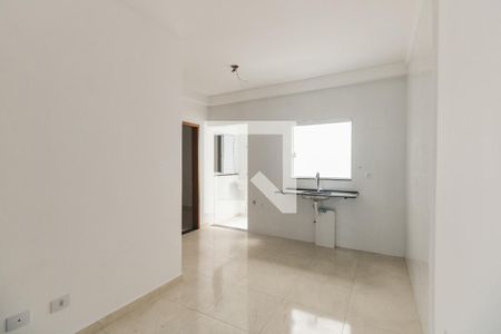 Sala  de apartamento para alugar com 2 quartos, 40m² em Vila Formosa, São Paulo