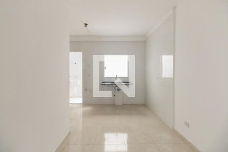 Sala  de apartamento para alugar com 2 quartos, 40m² em Vila Formosa, São Paulo