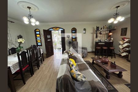 Sala de casa à venda com 3 quartos, 133m² em Encantado, Rio de Janeiro