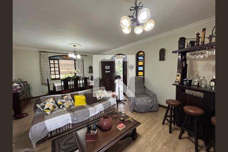 Sala de casa à venda com 3 quartos, 133m² em Encantado, Rio de Janeiro