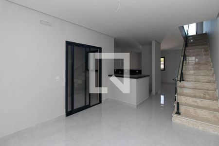 Sala de Jantar de casa à venda com 4 quartos, 300m² em Vila Irmaos Arnoni, São Paulo