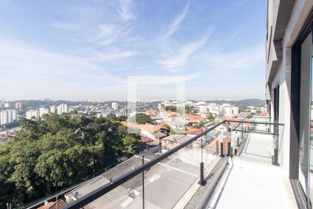 Sacada da sala de casa à venda com 4 quartos, 300m² em Vila Irmaos Arnoni, São Paulo