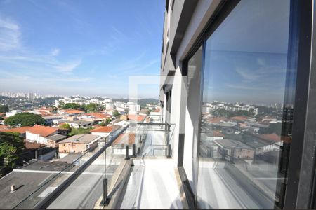 Sacada da Sala de casa à venda com 4 quartos, 300m² em Vila Irmaos Arnoni, São Paulo