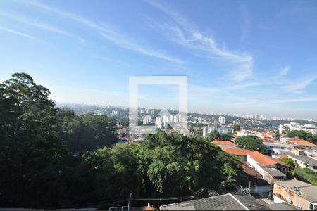 Vista da Sacada da Suíte 1 de casa à venda com 4 quartos, 300m² em Vila Irmaos Arnoni, São Paulo
