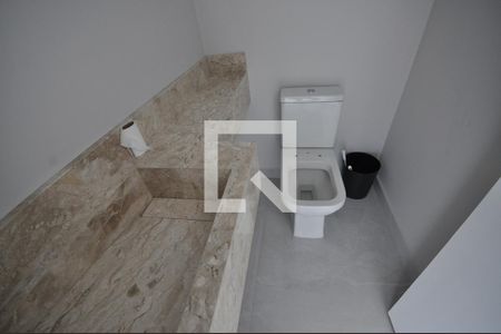 Lavabo de casa à venda com 4 quartos, 360m² em Vila Irmaos Arnoni, São Paulo