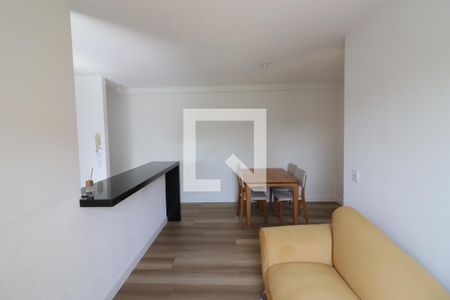 Sala de apartamento à venda com 2 quartos, 55m² em Novo Osasco, Osasco