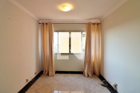 Sala  de apartamento à venda com 2 quartos, 70m² em Parque Sao Jose, São Bernardo do Campo