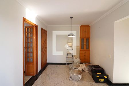 Sala  de apartamento à venda com 2 quartos, 70m² em Parque Sao Jose, São Bernardo do Campo
