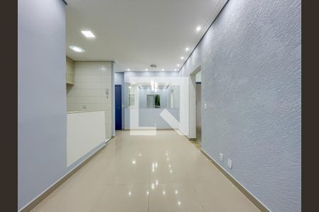 Sala de apartamento à venda com 2 quartos, 50m² em Bussocaba, Osasco