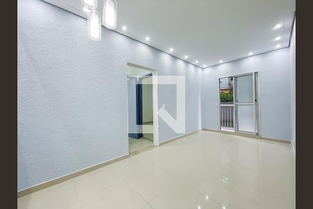 Sala de apartamento à venda com 2 quartos, 50m² em Bussocaba, Osasco