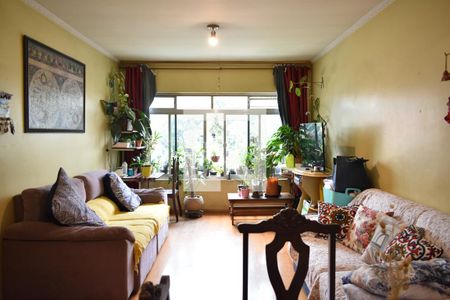 Sala de casa à venda com 4 quartos, 250m² em Parque Imperial, São Paulo