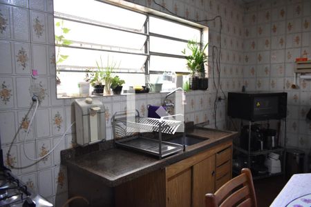 Cozinha de casa à venda com 4 quartos, 250m² em Parque Imperial, São Paulo