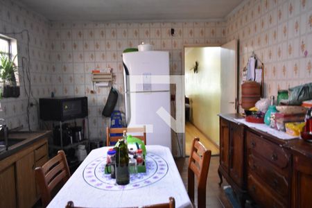 Cozinha de casa à venda com 4 quartos, 250m² em Parque Imperial, São Paulo