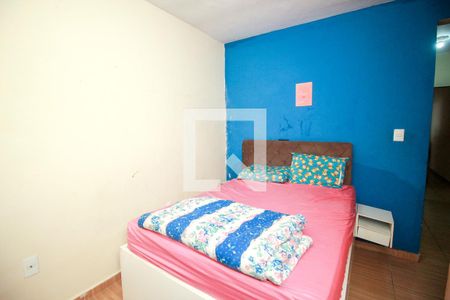 Suíte de casa à venda com 3 quartos, 126m² em Condomínio Maracanã, Santo André