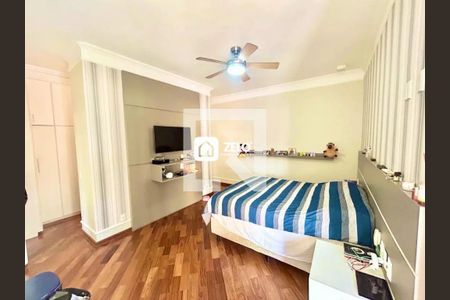 Foto 08 de casa de condomínio à venda com 5 quartos, 534m² em Residencial Barão do Café, Campinas