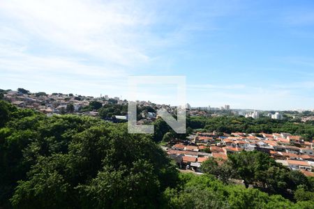 Quarto 1 - Vista de apartamento à venda com 2 quartos, 47m² em Jardim Boa Esperança, Campinas