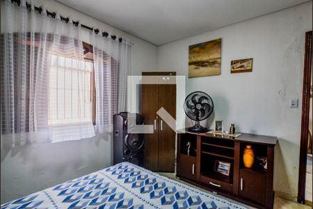 Quarto 1 de casa à venda com 4 quartos, 190m² em Vila Vitória, Santo André