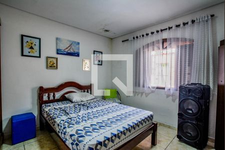 Quarto 1 de casa à venda com 4 quartos, 190m² em Vila Vitória, Santo André