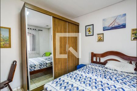 Quarto 1 de casa à venda com 4 quartos, 190m² em Vila Vitória, Santo André
