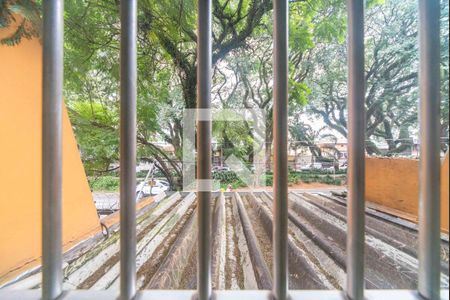 Vista da Sala de casa à venda com 2 quartos, 95m² em Jardim, Santo André