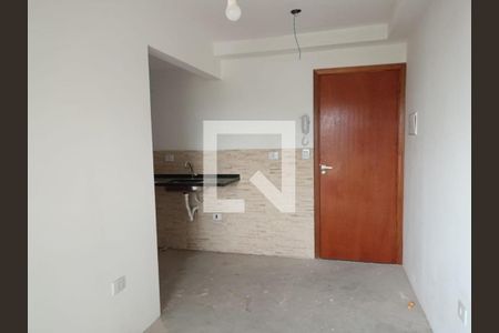 COZINHA de apartamento à venda com 1 quarto, 30m² em Alto da Mooca, São Paulo