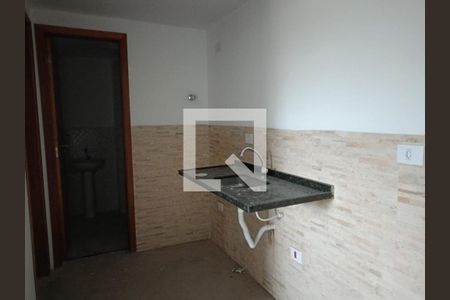 COZINHA de apartamento à venda com 1 quarto, 30m² em Alto da Mooca, São Paulo