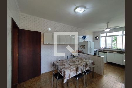 Cozinha - Armários de casa à venda com 3 quartos, 216m² em Vila Água Funda, São Paulo