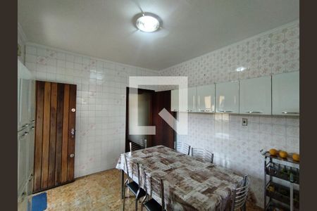 Cozinha - Torneira de casa à venda com 3 quartos, 216m² em Vila Água Funda, São Paulo