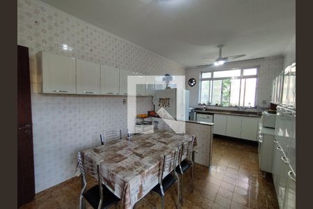 Cozinha - Torneira de casa à venda com 3 quartos, 216m² em Vila Água Funda, São Paulo