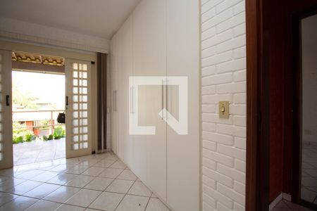 Quarto 2 de casa de condomínio para alugar com 3 quartos, 350m² em Condomínio Quintas do Sol, Brasília