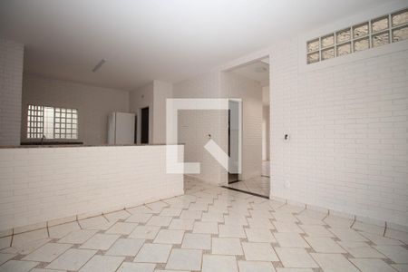 Sala 2 de casa de condomínio para alugar com 3 quartos, 350m² em Condomínio Quintas do Sol, Brasília