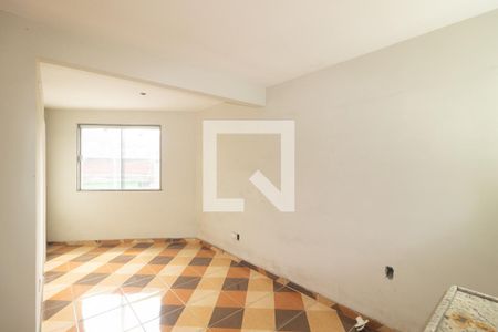 Sala/Cozinha de apartamento para alugar com 1 quarto, 50m² em Santíssimo, Rio de Janeiro