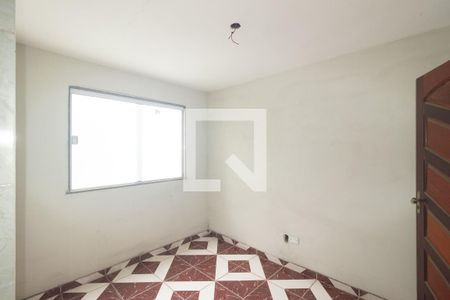 Sala/Cozinha de apartamento para alugar com 1 quarto, 50m² em Campo Grande, Rio de Janeiro