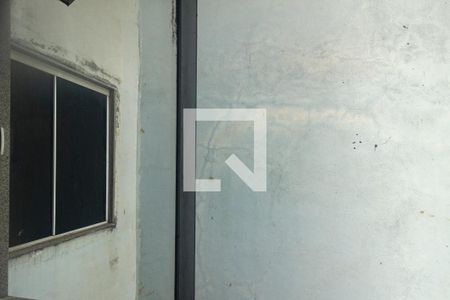 Vista da Sala/Cozinha de apartamento para alugar com 1 quarto, 50m² em Campo Grande, Rio de Janeiro