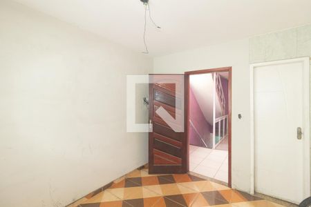Sala/Cozinha de apartamento para alugar com 1 quarto, 50m² em Campo Grande, Rio de Janeiro