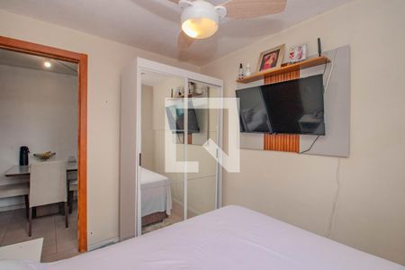 Quarto 1 de apartamento à venda com 2 quartos, 45m² em Rubem Berta, Porto Alegre