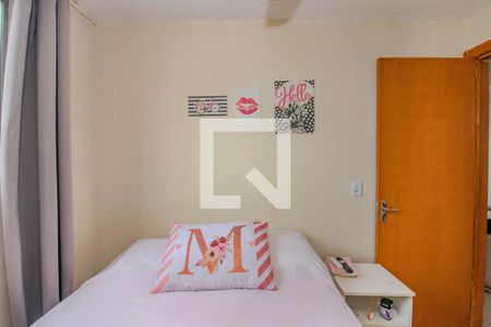 Quarto 1 de apartamento à venda com 2 quartos, 45m² em Rubem Berta, Porto Alegre