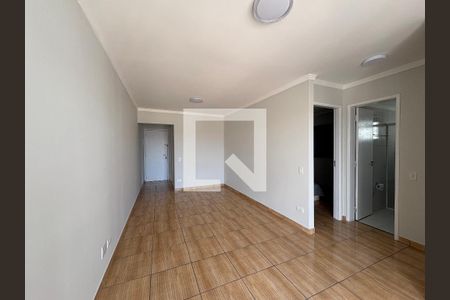 Sala de apartamento para alugar com 2 quartos, 60m² em Jardim Mariliza, São Paulo